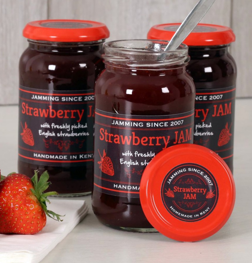 Jar Labels | Jam Jar | Avery